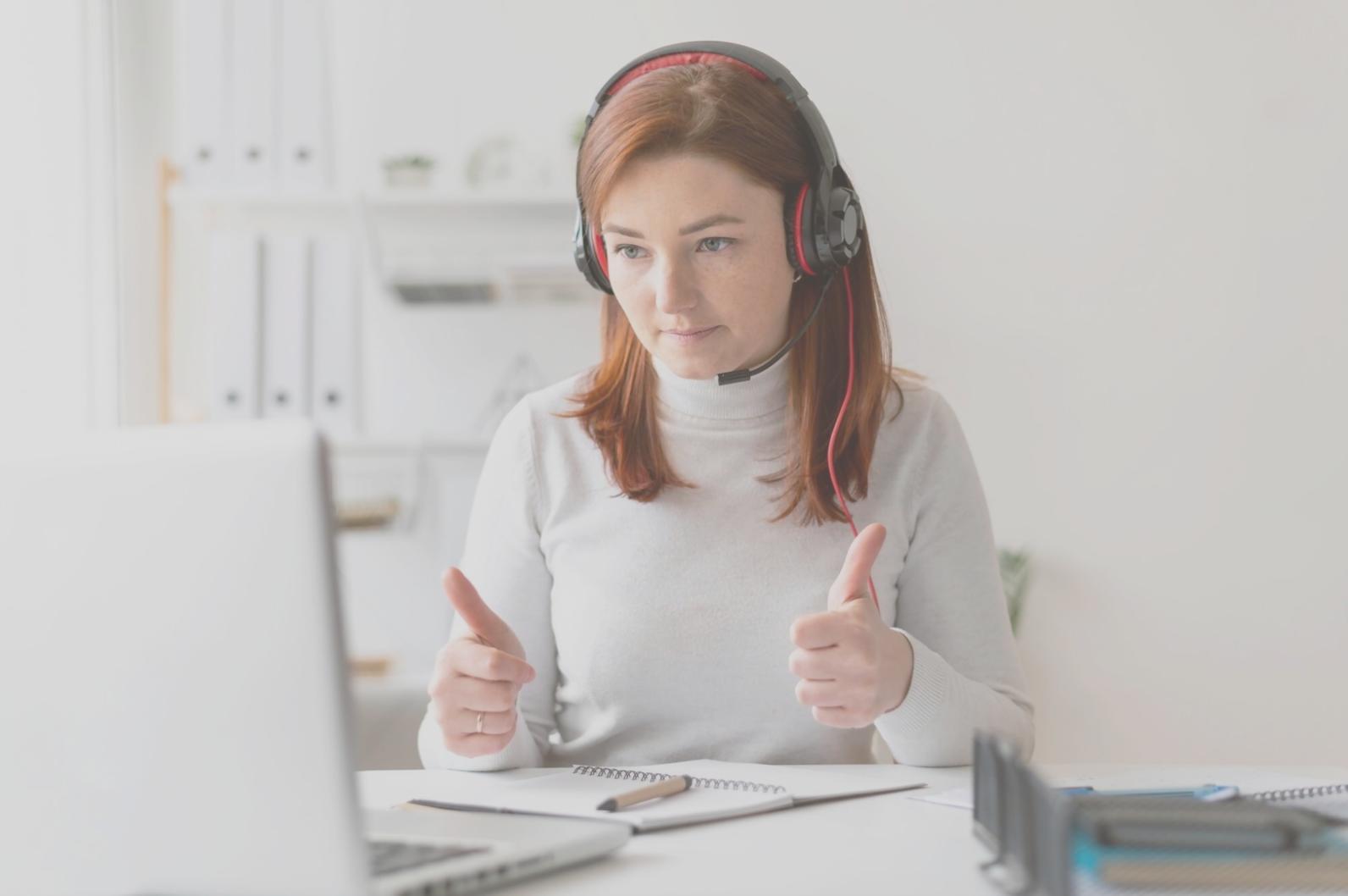 Business finance planning session