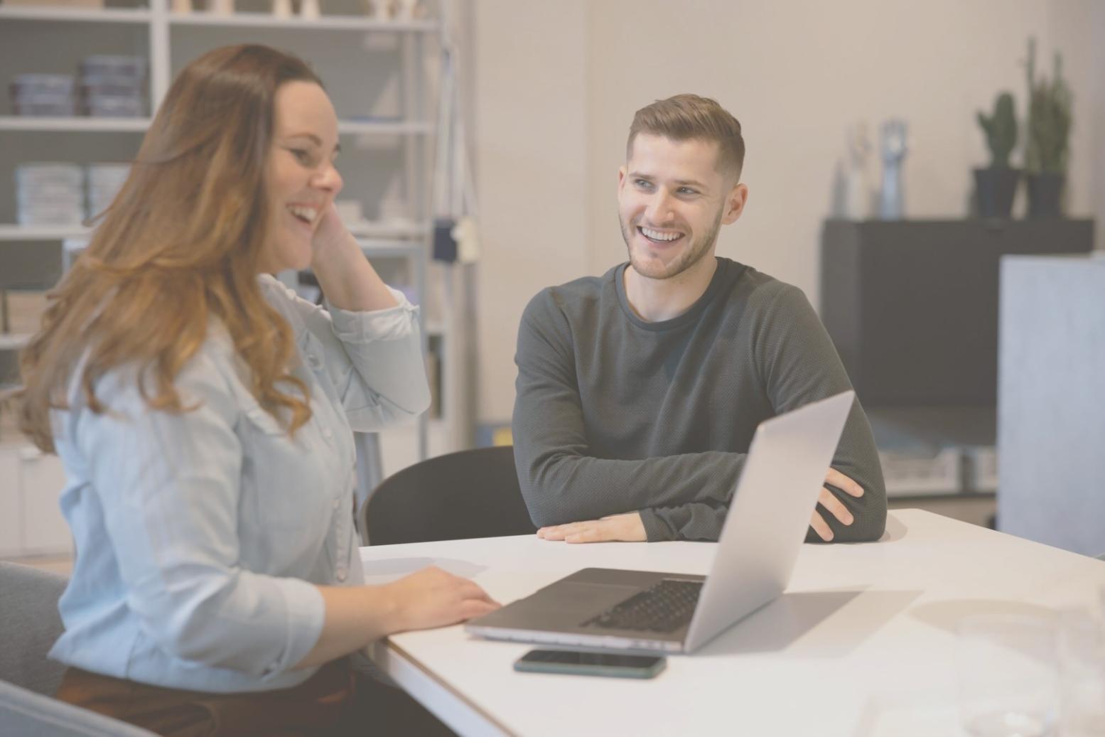 Collaborative business planning session